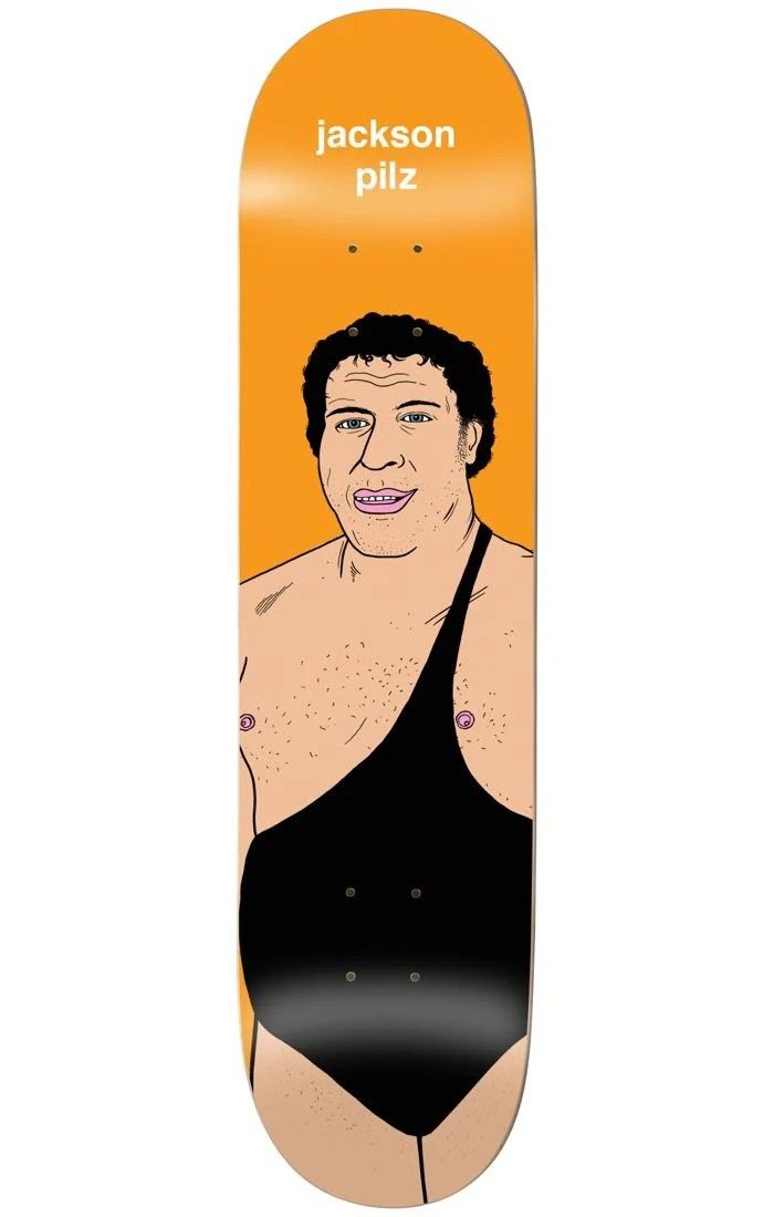 enjoi pilz body slam deck 8.25, Size: 8.25