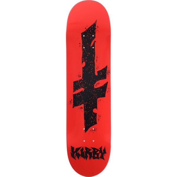 death wish kirby success deck 8.0, Size: 8.0