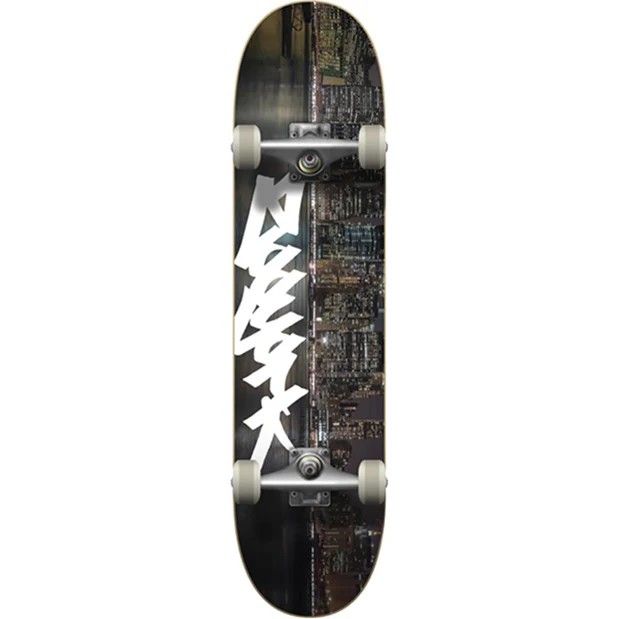 zoo york night complete 8.0, Size: 8.0