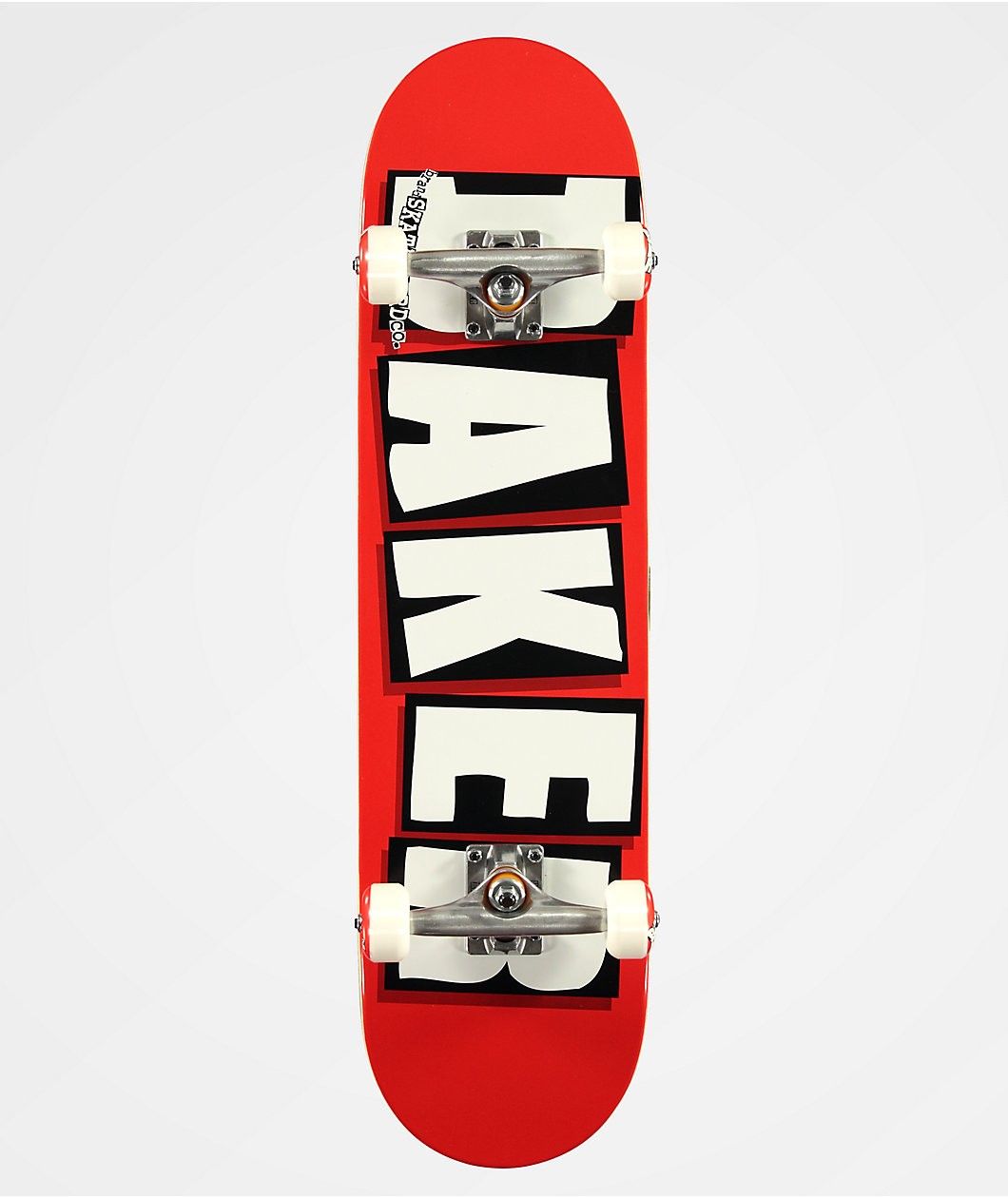 baker brand logo complete 8.0, Size: 8.0