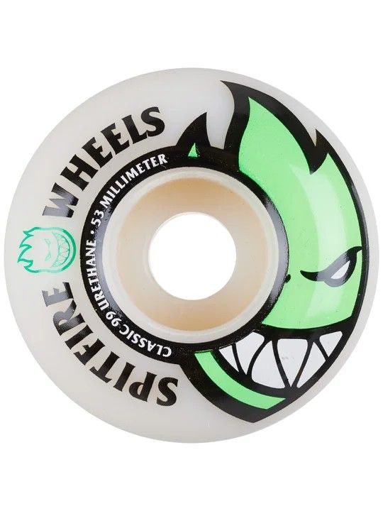 spit fire big head 53mm 99a, Size: 53mm