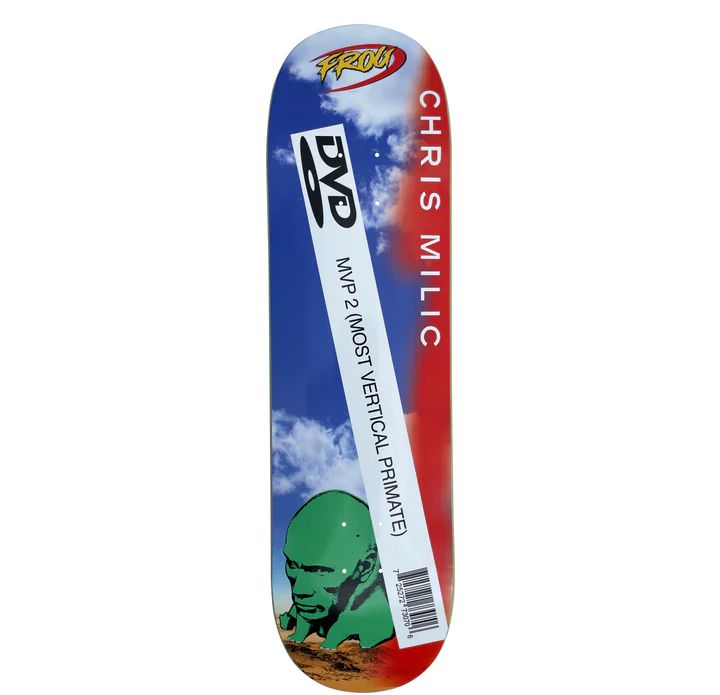 frog dwayne (chris milic) 8.38, Size: 8.38