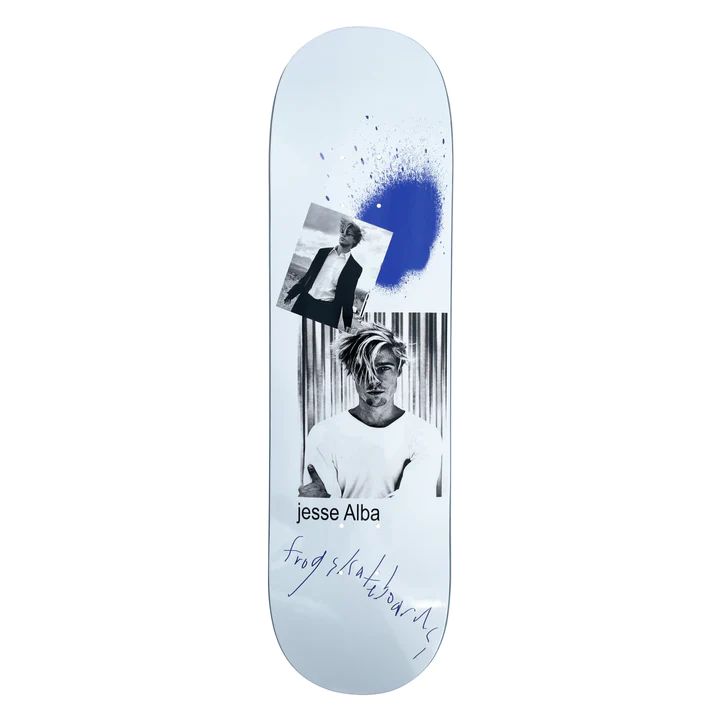 frog role model (jesse alba) 8.5, Size: 8.5
