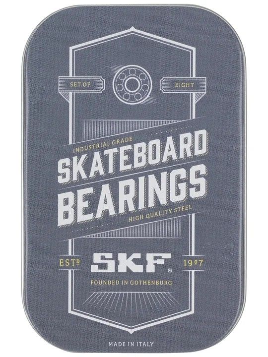 skf standard bearings