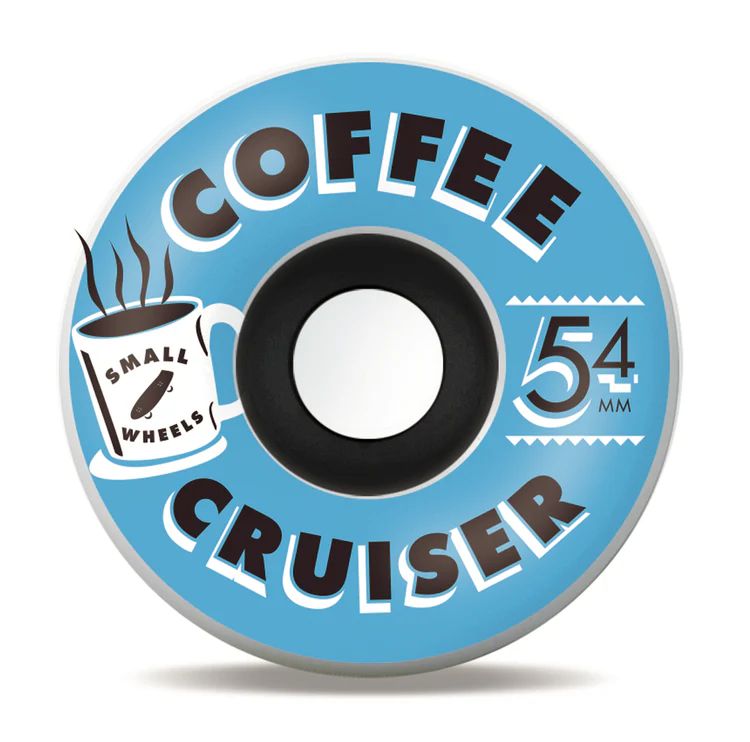 sml coffee cruiser 54mm 78a, Size: 54mm