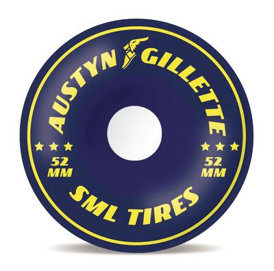 sml austyn gillette street tires 52mm 99a