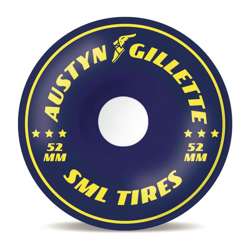 sml austyn gillette street tires 52mm 99a