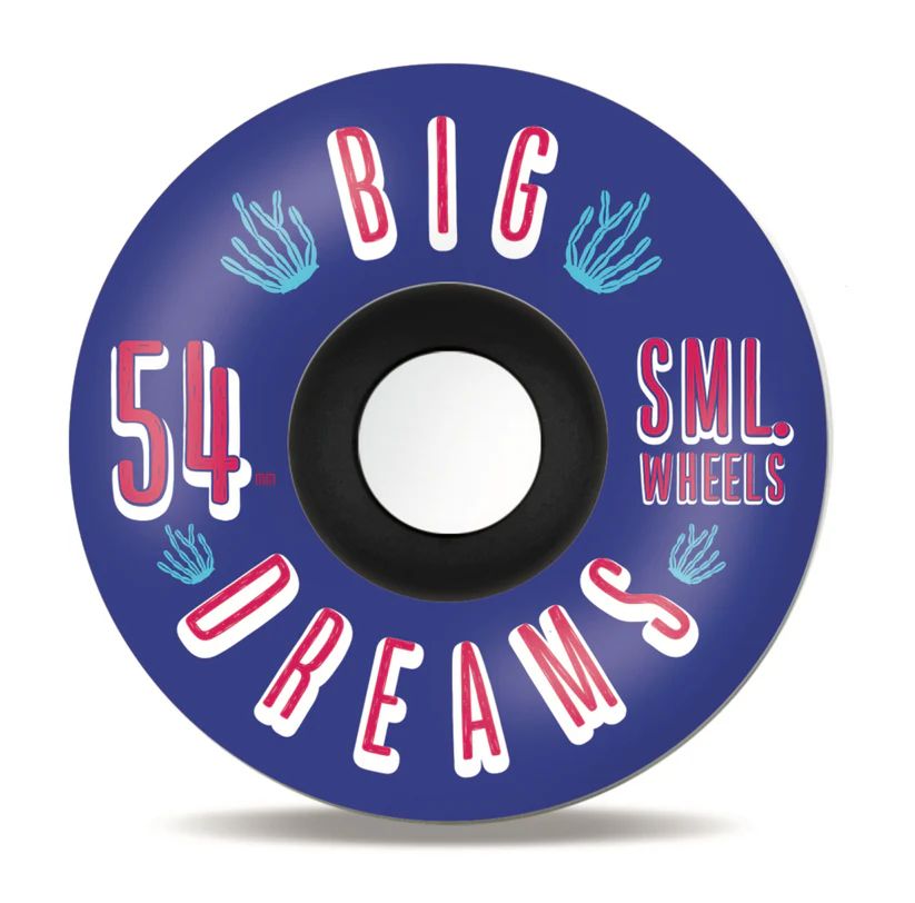 sml succulent cruiser 54mm 92a, Size: 54mm