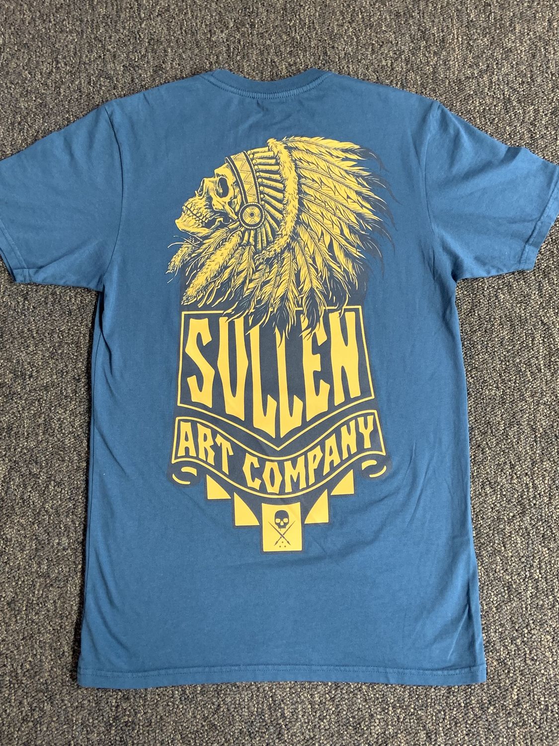Sullen Art Tribe S/S Premium Tee, Size: S