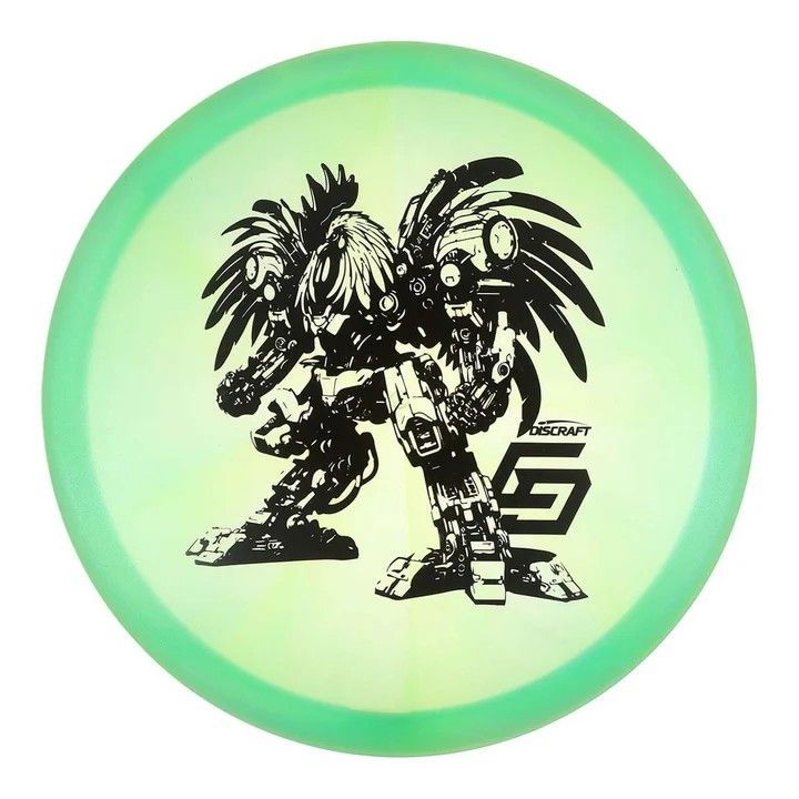 Discraft Chris Dickerson 2024 Robot Chicken, Type: 2024 tour series, weight: 173-174