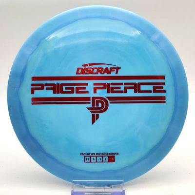 Page Pierce Prototype