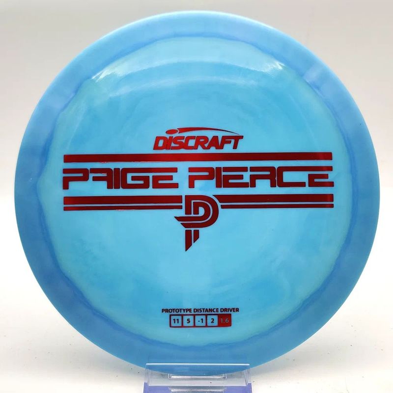 Discraft Page Pierce Prototype Distance Driver