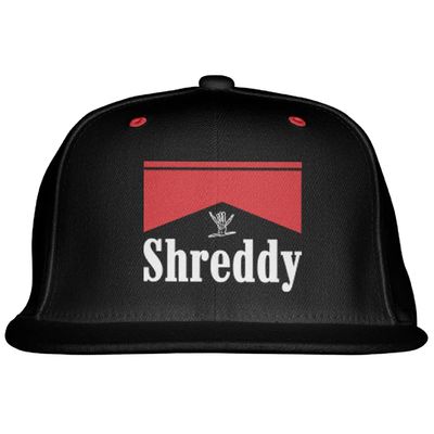 Shreddy Cowboy Snapback