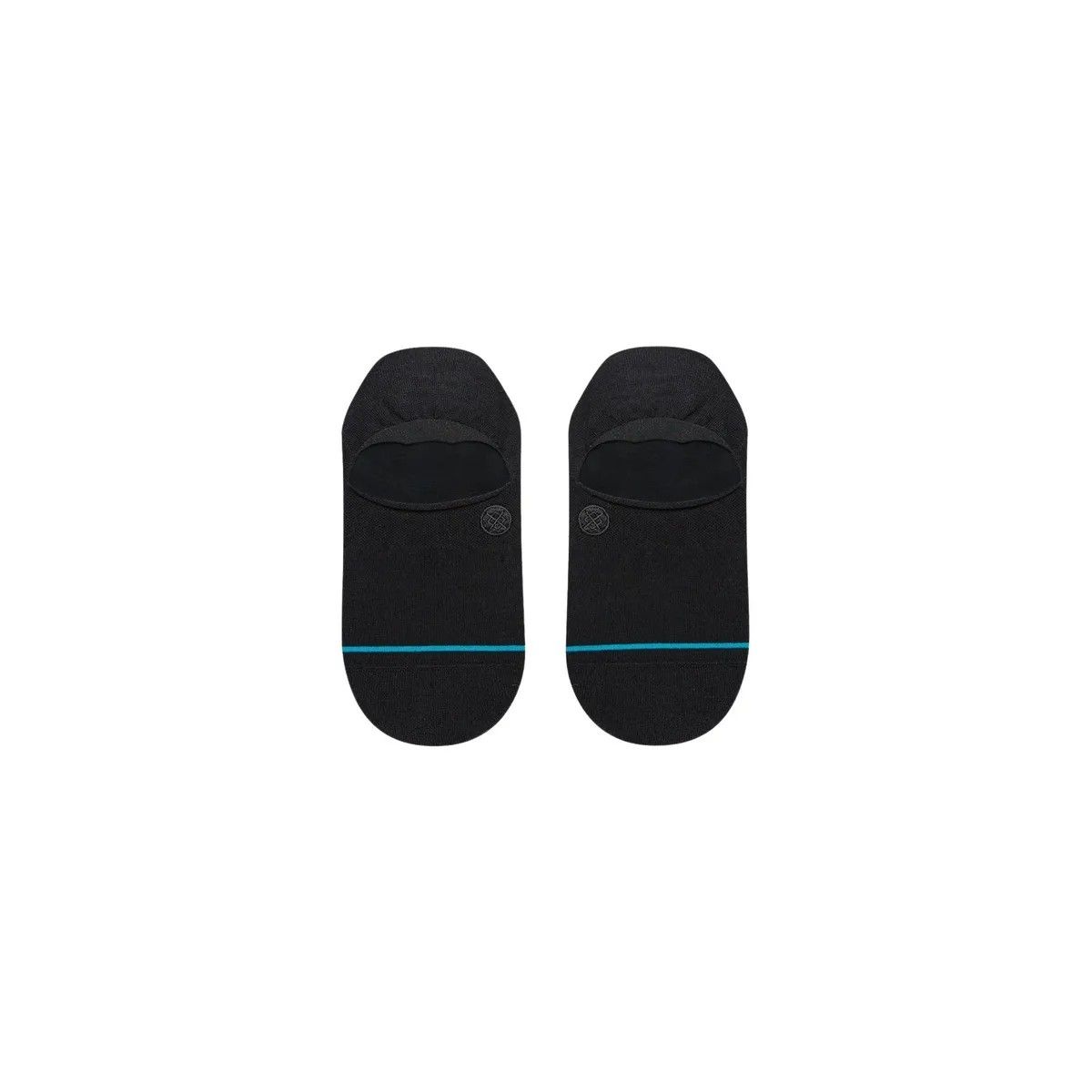 STANCE ICON NO SHOW, Size: L, Color: BLACK