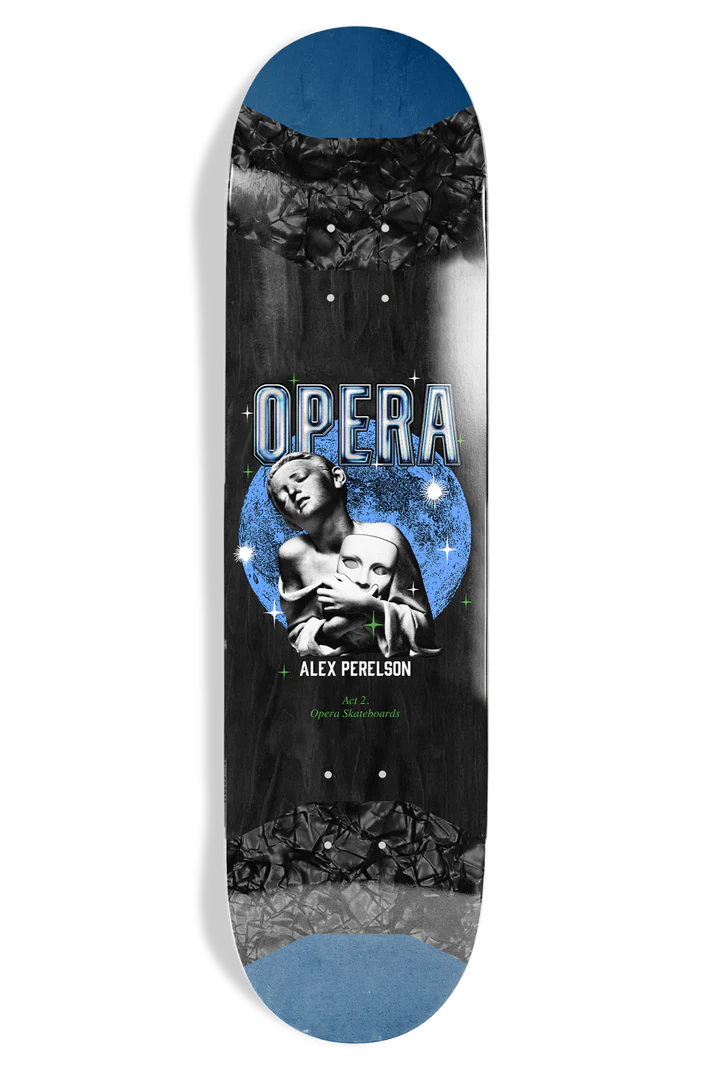 opera perelson grasp deck 8.38, Size: 8.38