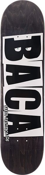 baker baca logo 8.0, Size: 8.0