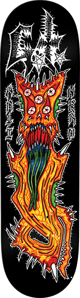 anti hero taylor profane creation deck 8.25, Size: 8.25