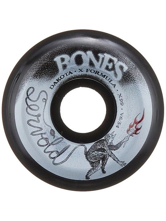 bones pro x-formula 99a 56mm, Size: 56mm