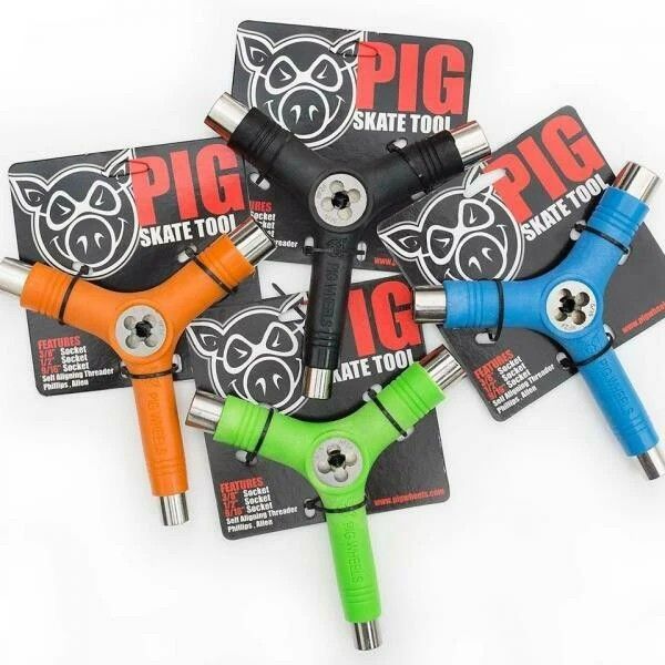 PIG SKATE TOOL