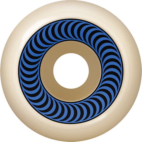 Spitfire F4 Og Classic 56mm Nat/Blue, Size: 56mm