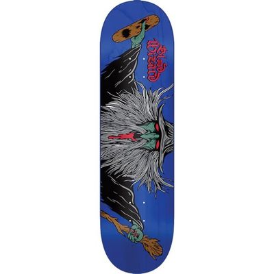 Blood Wizard Flying Wizard Deck 8.0, Size: 8.0