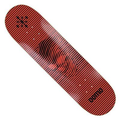 Disorder Domo Lines Deck 8.25, Size: 8.25
