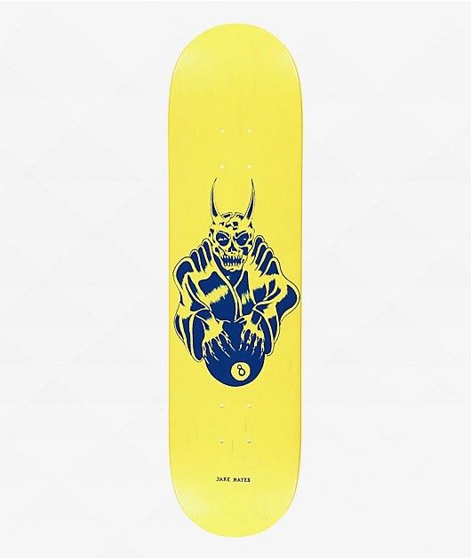 Deathwish Hayes Dealers Choice Deck 8.0, Size: 8.0