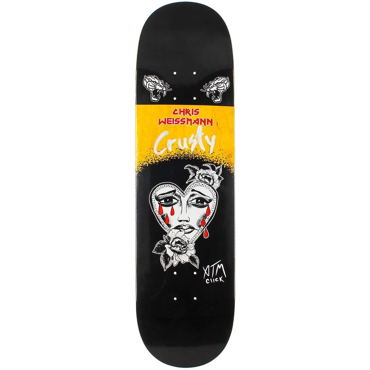 Atm Weissmann Heart Deck 8.5, Size: 8.5