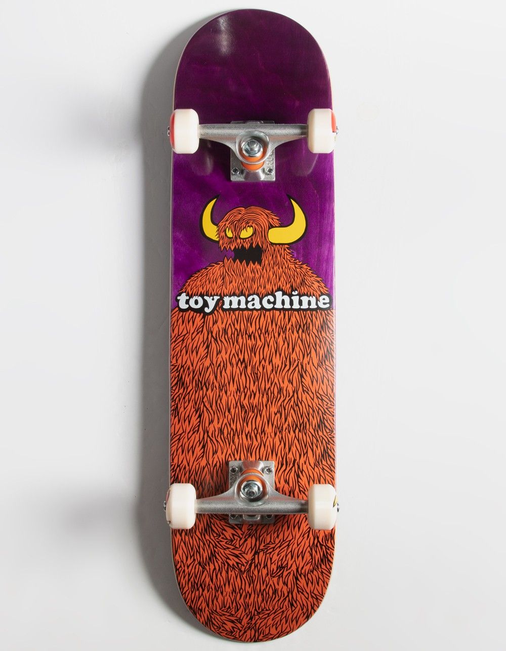 Toy Machine Furry Monster Complete 8.0, Size: 8.0