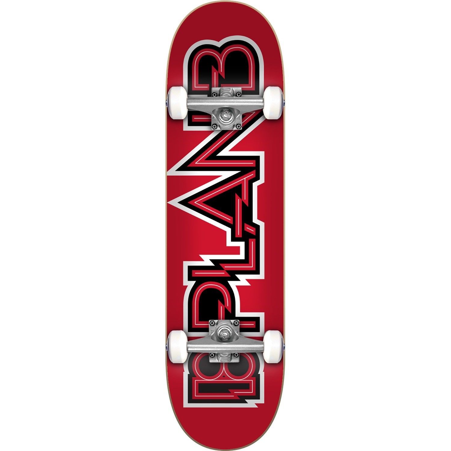 Plan B Bolt Complete 7.75, Size: 7.75