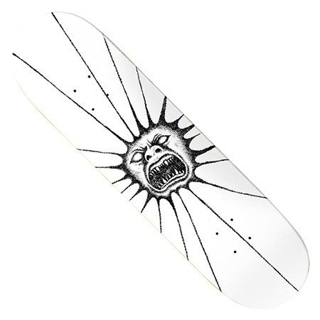 Baker Zach Metamorphosis Deck 8.5, Size: 8.5
