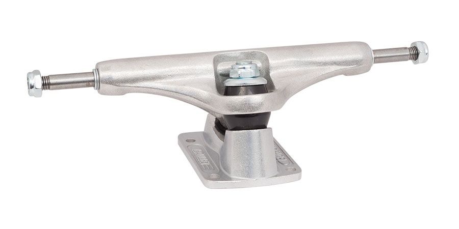 BULLET POLISHED SILVER STANDARD, Size: 8.25