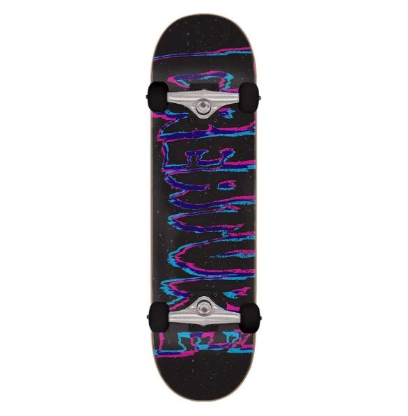 Creature 3D Logo Mini 7.75 Complete Deck, Size: 7.75
