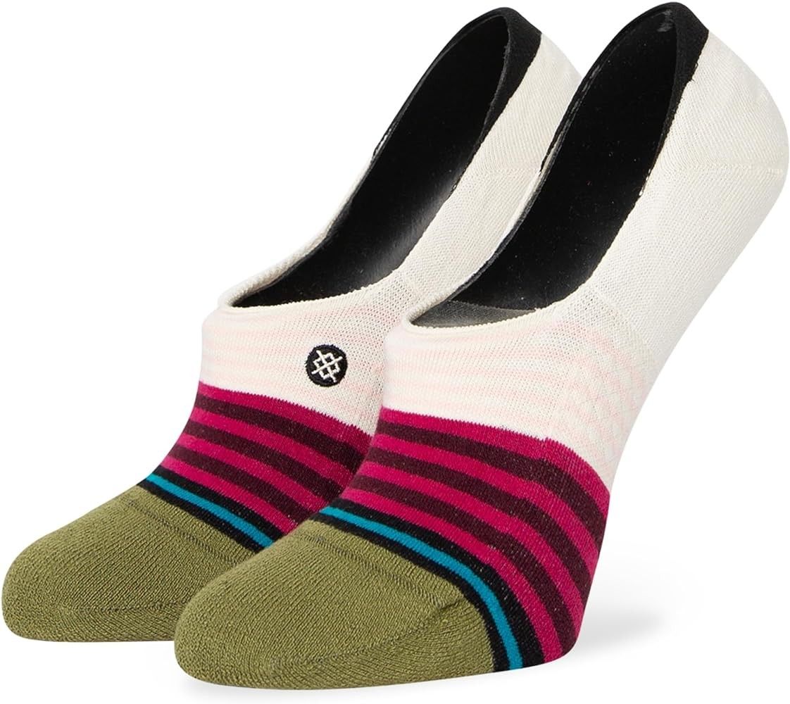 STANCE SUNSHINE STRIPE ANKLE, Size: M, Color: MULTI