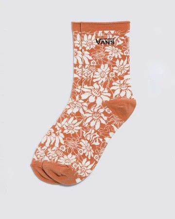 AUTUMN LEAF SOCKS