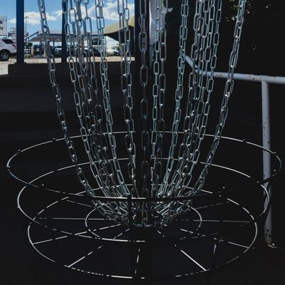 DISC GOLF