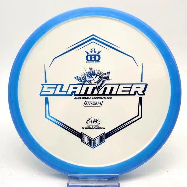sockibomb slammer