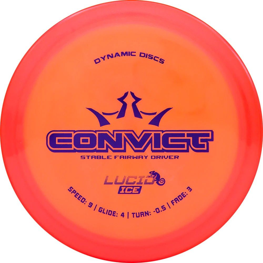convict chameleon, Type: LUCID ICE, Size: 170-175
