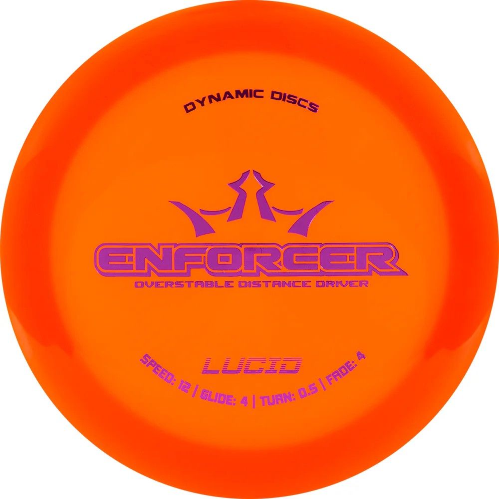 enforcer, Type: LUCID, Size: 170-175