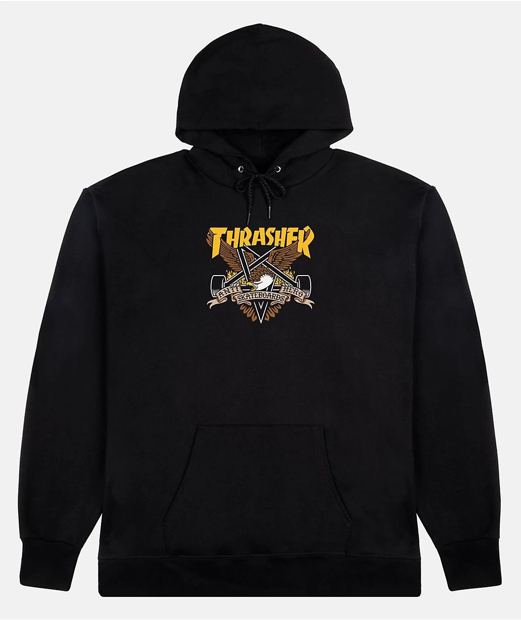 Thrasher Anti-Hero Eaglegram Hoodie