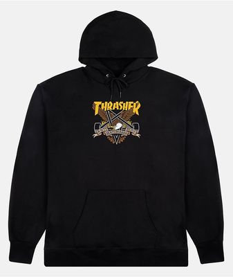 Thrasher Anti-Hero Eaglegram Hoodie