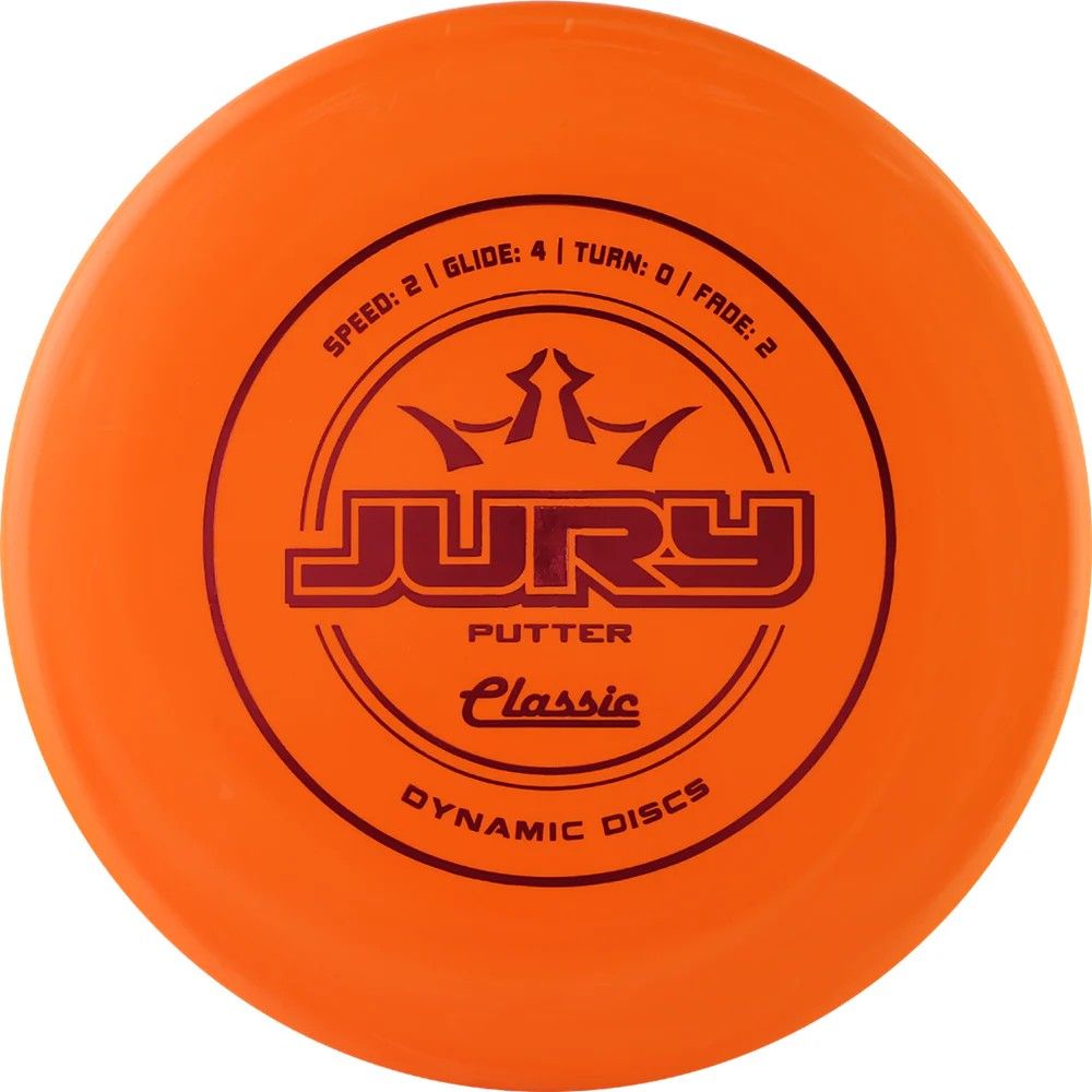 Classic Jury, Type: Classic, Size: 173+