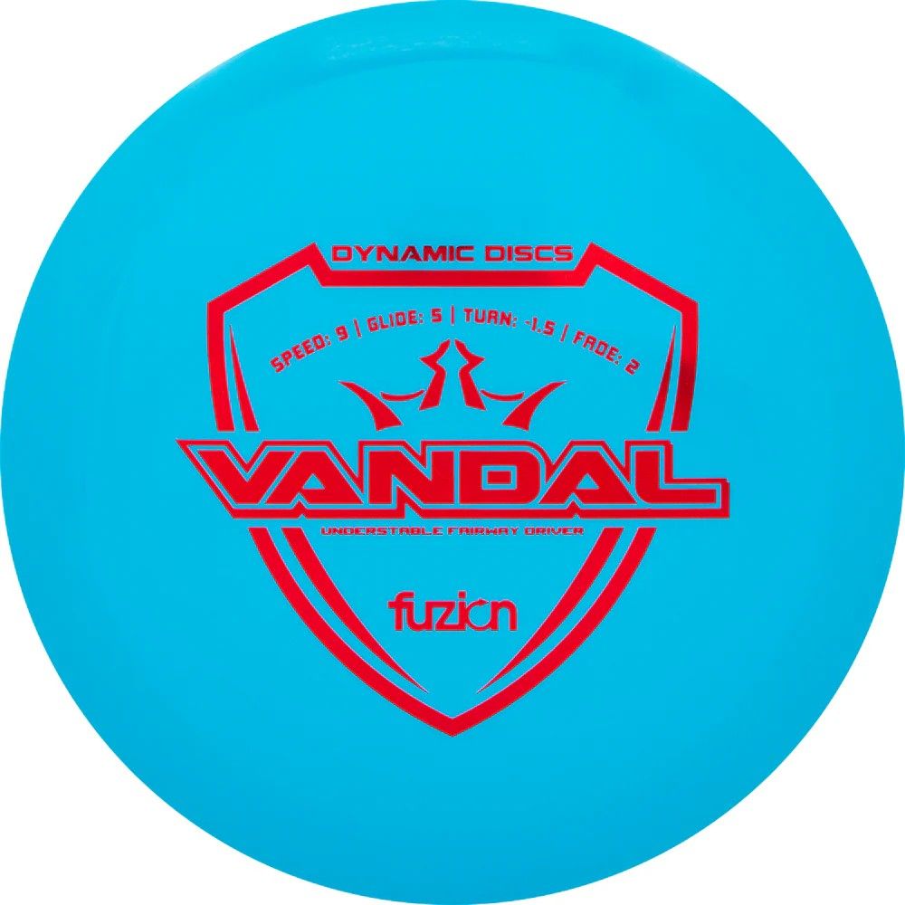 Bio Fusion Vandal, Type: BioFusion, Size: 169g