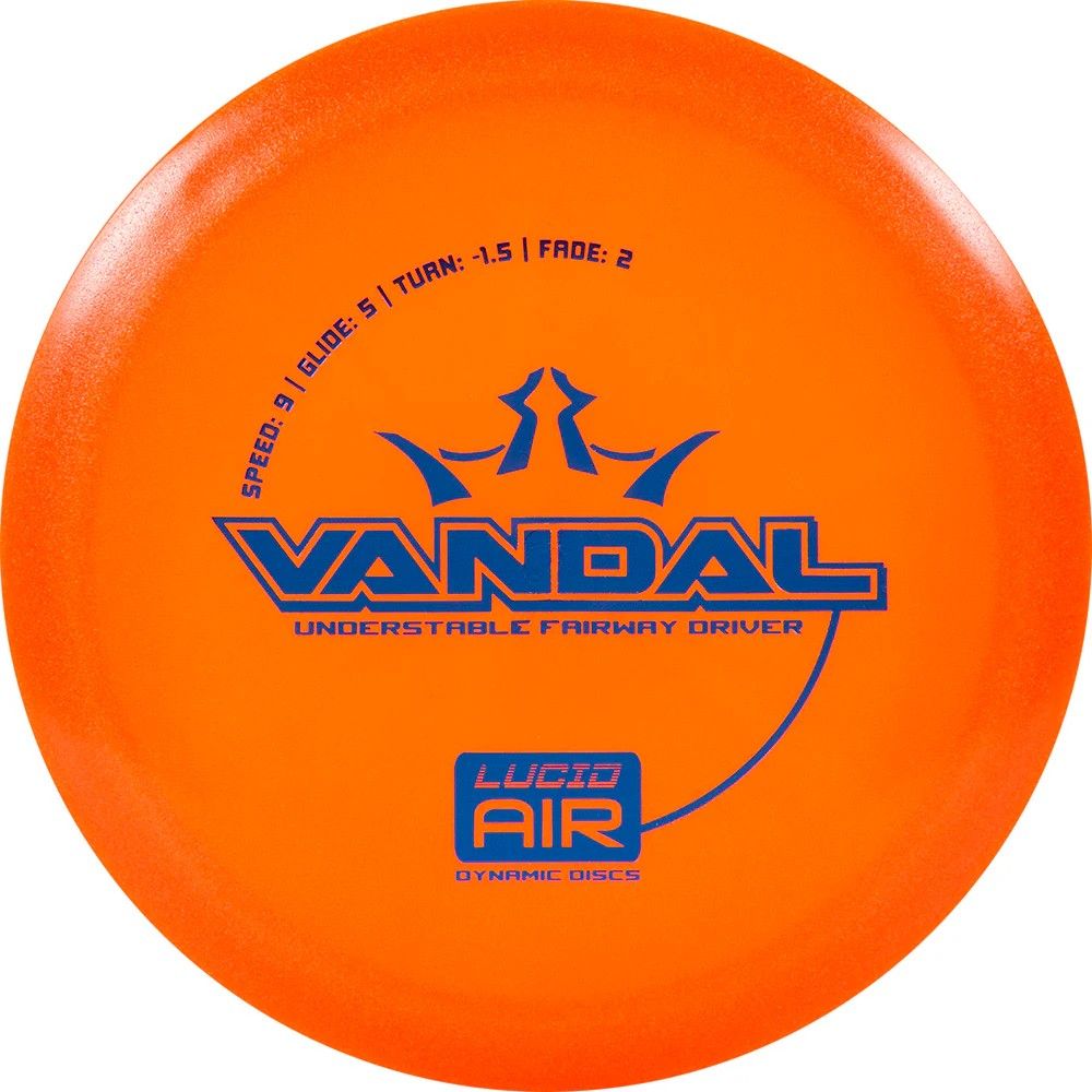 Lucid Air Vandal, Type: LucidAir, Size: 158g