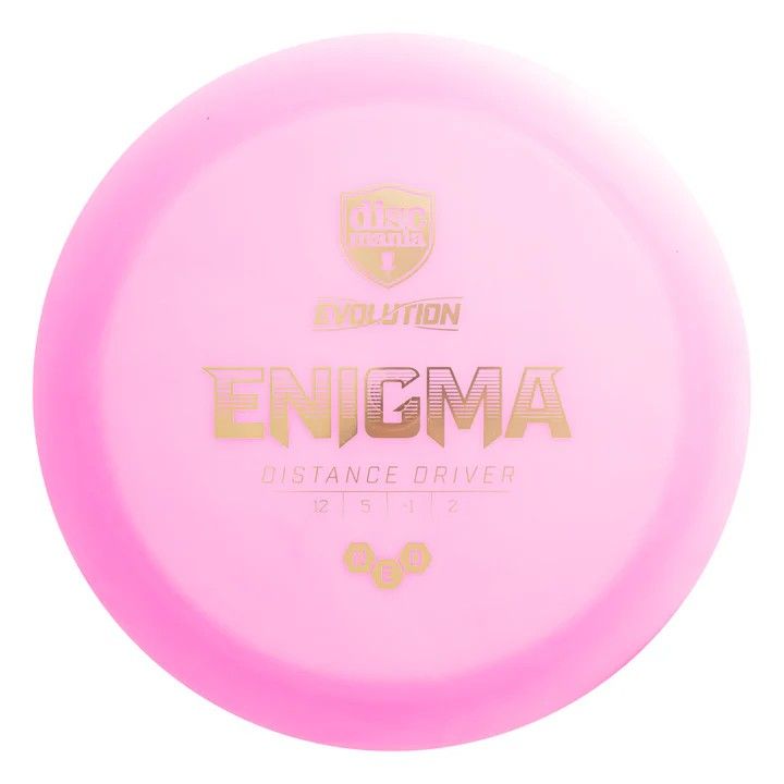 Enigma, Size: 170-174g, Type: ENO