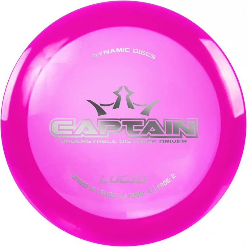 Captain Lucid