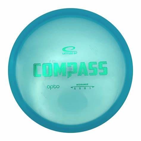 Latitude 64 Compass