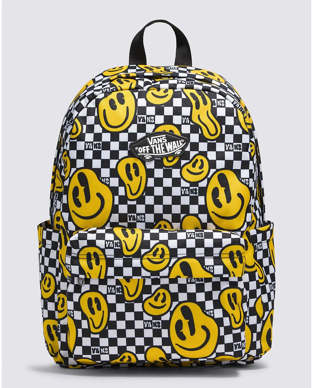 Vans Old School Grom Backpack, Color: Lemon