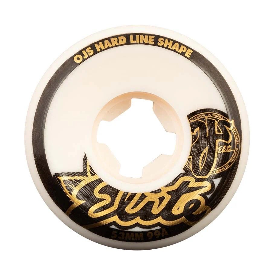 Elite Hardline 99A OJ, Size: 53mm