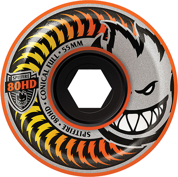 spitfire conical 80hd full, Size: 55mm